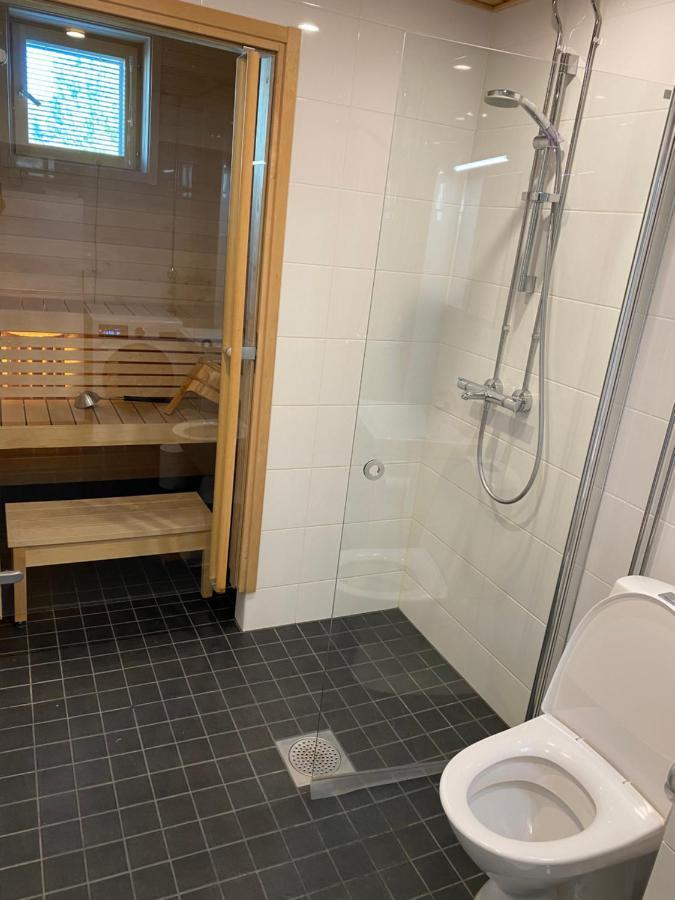 New Apartment Next To Kuopio Harbour With Sauna Exterior photo