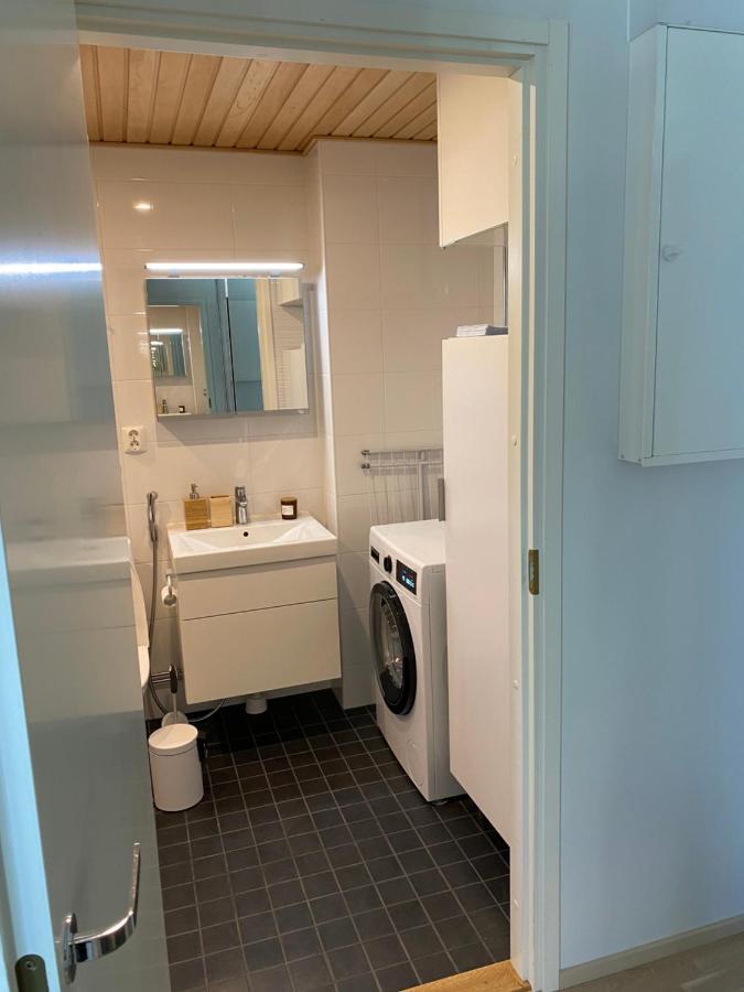 New Apartment Next To Kuopio Harbour With Sauna Exterior photo